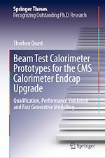 Télécharger le livre :  Beam Test Calorimeter Prototypes for the CMS Calorimeter Endcap Upgrade