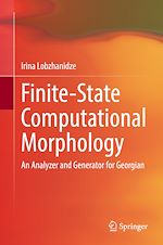 Télécharger le livre :  Finite-State Computational Morphology