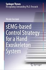Télécharger le livre :  sEMG-based Control Strategy for a Hand Exoskeleton System