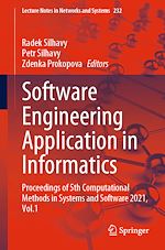 Télécharger le livre :  Software Engineering Application in Informatics