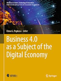 Télécharger le livre :  Business 4.0 as a Subject of the Digital Economy
