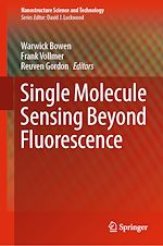 Télécharger le livre :  Single Molecule Sensing Beyond Fluorescence