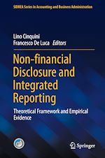 Télécharger le livre :  Non-financial Disclosure and Integrated Reporting