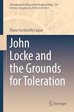 Télécharger le livre :  John Locke and the Grounds for Toleration