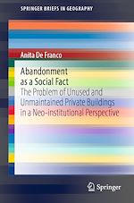 Download this eBook Abandonment as a Social Fact