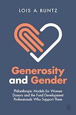 Télécharger le livre :  Generosity and Gender