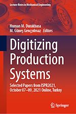 Télécharger le livre :  Digitizing Production Systems