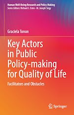 Télécharger le livre :  Key Actors in Public Policy-making for Quality of Life