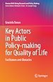 Télécharger le livre :  Key Actors in Public Policy-making for Quality of Life