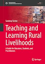 Download this eBook Teaching and Learning Rural Livelihoods