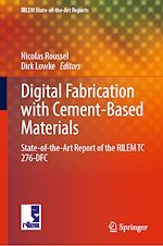 Télécharger le livre :  Digital Fabrication with Cement-Based Materials