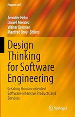 Télécharger le livre :  Design Thinking for Software Engineering