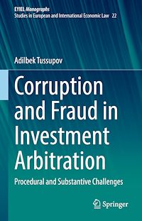 Télécharger le livre :  Corruption and Fraud in Investment Arbitration