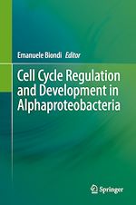 Télécharger le livre :  Cell Cycle Regulation and Development in Alphaproteobacteria