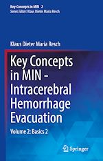 Télécharger le livre :  Key Concepts in MIN - Intracerebral Hemorrhage Evacuation