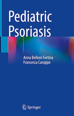 Téléchargez le livre :  Pediatric Psoriasis
