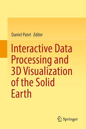 Téléchargez le livre :  Interactive Data Processing and 3D Visualization of the Solid Earth