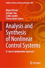 Télécharger le livre :  Analysis and Synthesis of Nonlinear Control Systems
