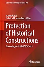 Download this eBook Protection of Historical Constructions