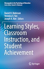 Télécharger le livre :  Learning Styles, Classroom Instruction, and Student Achievement