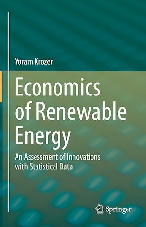 Téléchargez le livre :  Economics of Renewable Energy