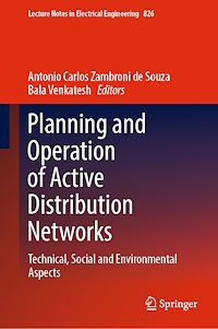 Télécharger le livre :  Planning and Operation of Active Distribution Networks