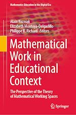 Télécharger le livre :  Mathematical Work in Educational Context
