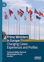 Télécharger le livre :  Prime Ministers in Europe