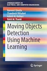 Télécharger le livre :  Moving Objects Detection Using Machine Learning