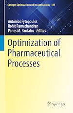 Download this eBook Optimization of Pharmaceutical Processes