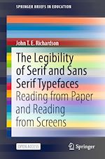 Download this eBook The Legibility of Serif and Sans Serif Typefaces