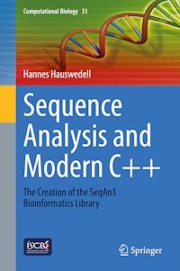 Télécharger le livre :  Sequence Analysis and Modern C++