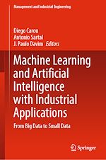 Télécharger le livre :  Machine Learning and Artificial Intelligence with Industrial Applications