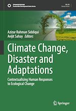 Download this eBook Climate Change, Disaster and Adaptations