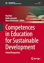 Download this eBook Competences in Education for Sustainable Development