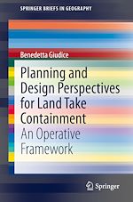 Download this eBook Planning and Design Perspectives for Land Take Containment