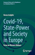 Télécharger le livre :  Covid-19, State-Power and Society in Europe