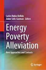 Télécharger le livre :  Energy Poverty Alleviation