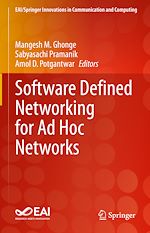 Télécharger le livre :  Software Defined Networking for Ad Hoc Networks
