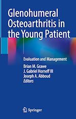 Télécharger le livre :  Glenohumeral Osteoarthritis in the Young Patient