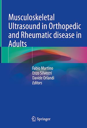 Téléchargez le livre :  Musculoskeletal Ultrasound in Orthopedic and Rheumatic disease in Adults