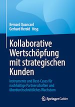 Télécharger le livre :  Kollaborative Wertschöpfung mit strategischen Kunden