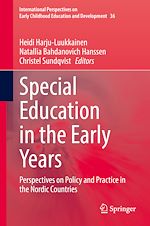 Télécharger le livre :  Special Education in the Early Years