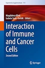 Télécharger le livre :  Interaction of Immune and Cancer Cells