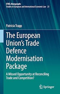 Télécharger le livre :  The European Union's Trade Defence Modernisation Package