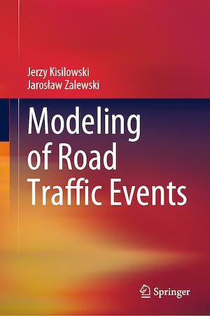 Téléchargez le livre :  Modeling of Road Traffic Events