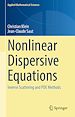 Télécharger le livre :  Nonlinear Dispersive Equations