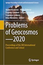 Télécharger le livre :  Problems of Geocosmos–2020