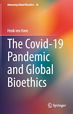 Télécharger le livre :  The Covid-19 Pandemic and Global Bioethics