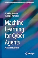 Download this eBook Machine Learning for Cyber Agents